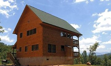 Sevierville, Tennessee, Vacation Rental Cabin