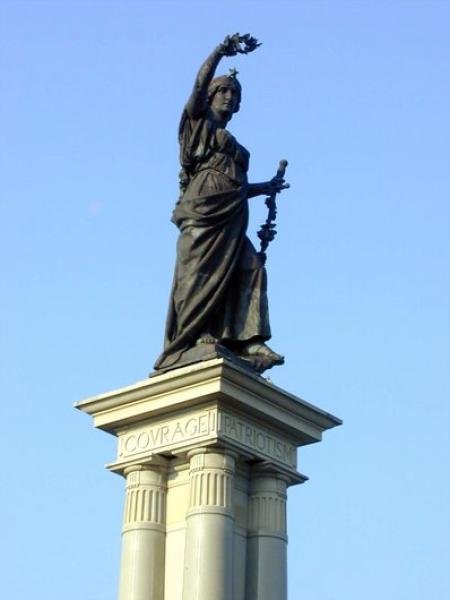 Statue