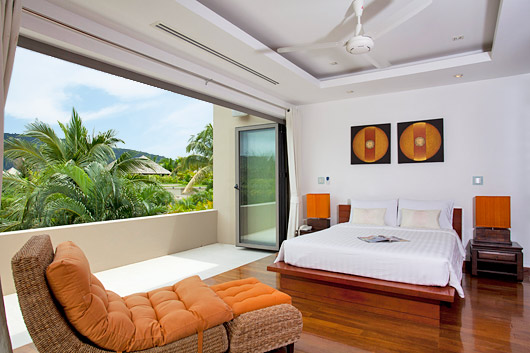 Bang Tao Beach Vacation Villa