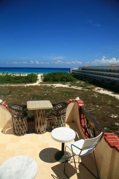 View of Ocean & Beach