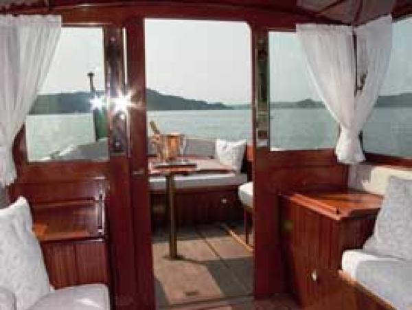 Lake View from Boat