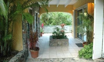 Bordeaux , St. John, Vacation Rental House