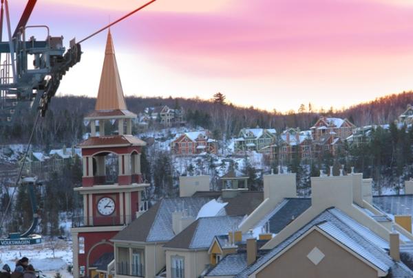 Mont Tremblant, Quebec, Vacation Rental Condo