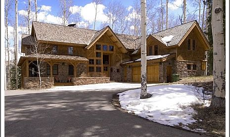 Mountain Village, Colorado, Vacation Rental Villa