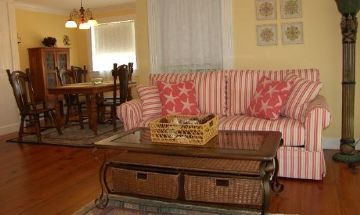 Port St. Joe, Florida, Vacation Rental Villa