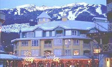 Whistler, British Columbia, Vacation Rental Condo