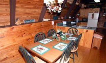 Gatlinburg, Tennessee, Vacation Rental Cabin