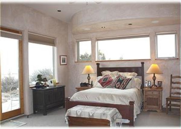 Romantic masterbed room