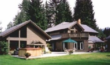 Whistler, British Columbia, Vacation Rental Villa