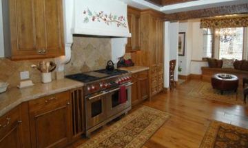 Vail, Colorado, Vacation Rental Villa