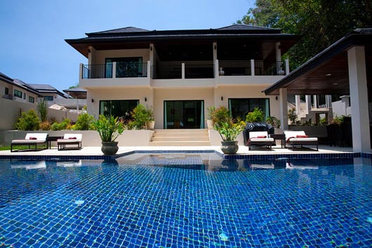 Nai Harn, Phuket, Vacation Rental Villa