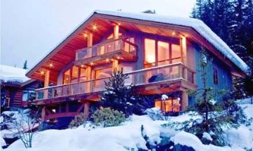Whistler, British Columbia, Vacation Rental Villa