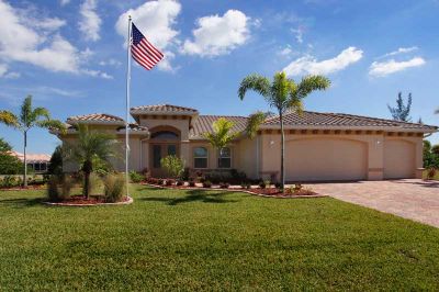 Cape Coral, Florida, Vacation Rental Villa