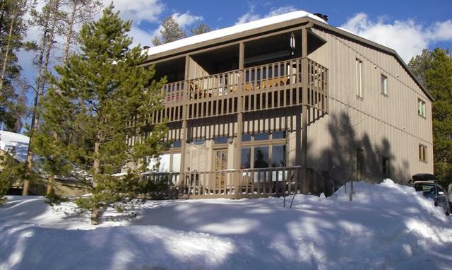 Breckenridge, Colorado, Vacation Rental Condo