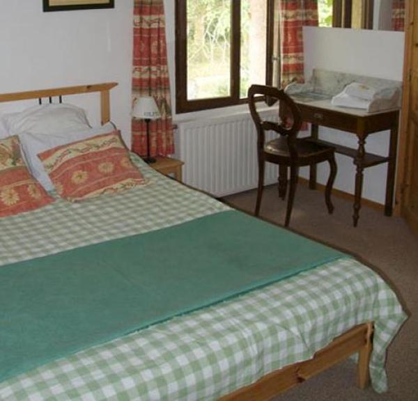 Olive Bedroom