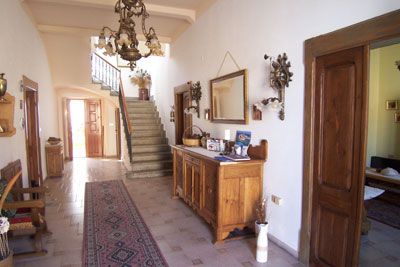 Tresnuraghes, Sardinia, Vacation Rental Villa