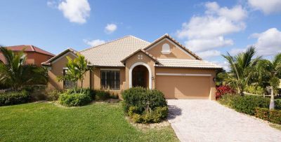 Cape Coral, Florida, Vacation Rental Villa