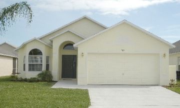 Davenport, Florida, Vacation Rental Villa