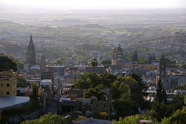 San Miguel de Allende, Guanajuato, Vacation Rental Villa