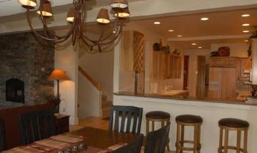 Big Sky, Montana, Vacation Rental Condo