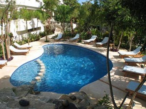 Playa del Carmen, Quintana Roo, Vacation Rental Apartment