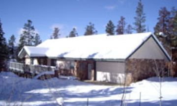 Fraser, Colorado, Vacation Rental Villa