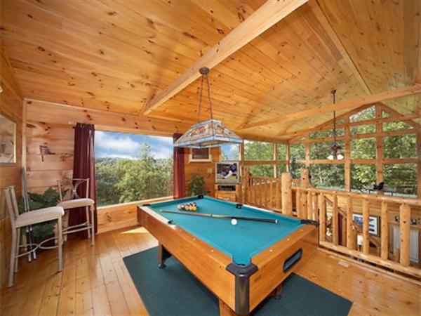 More Views from The Loft Game Room
