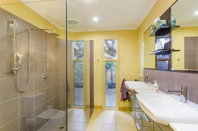 Shower room