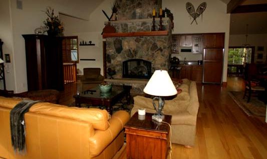 Breckenridge, Colorado, Vacation Rental Villa