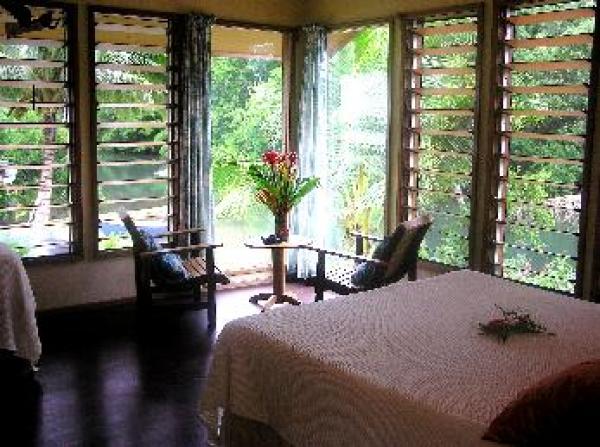 Savusavu, Vanua Levu, Vacation Rental Lodge