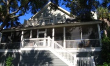 Kiawah Island, South Carolina, Vacation Rental Villa