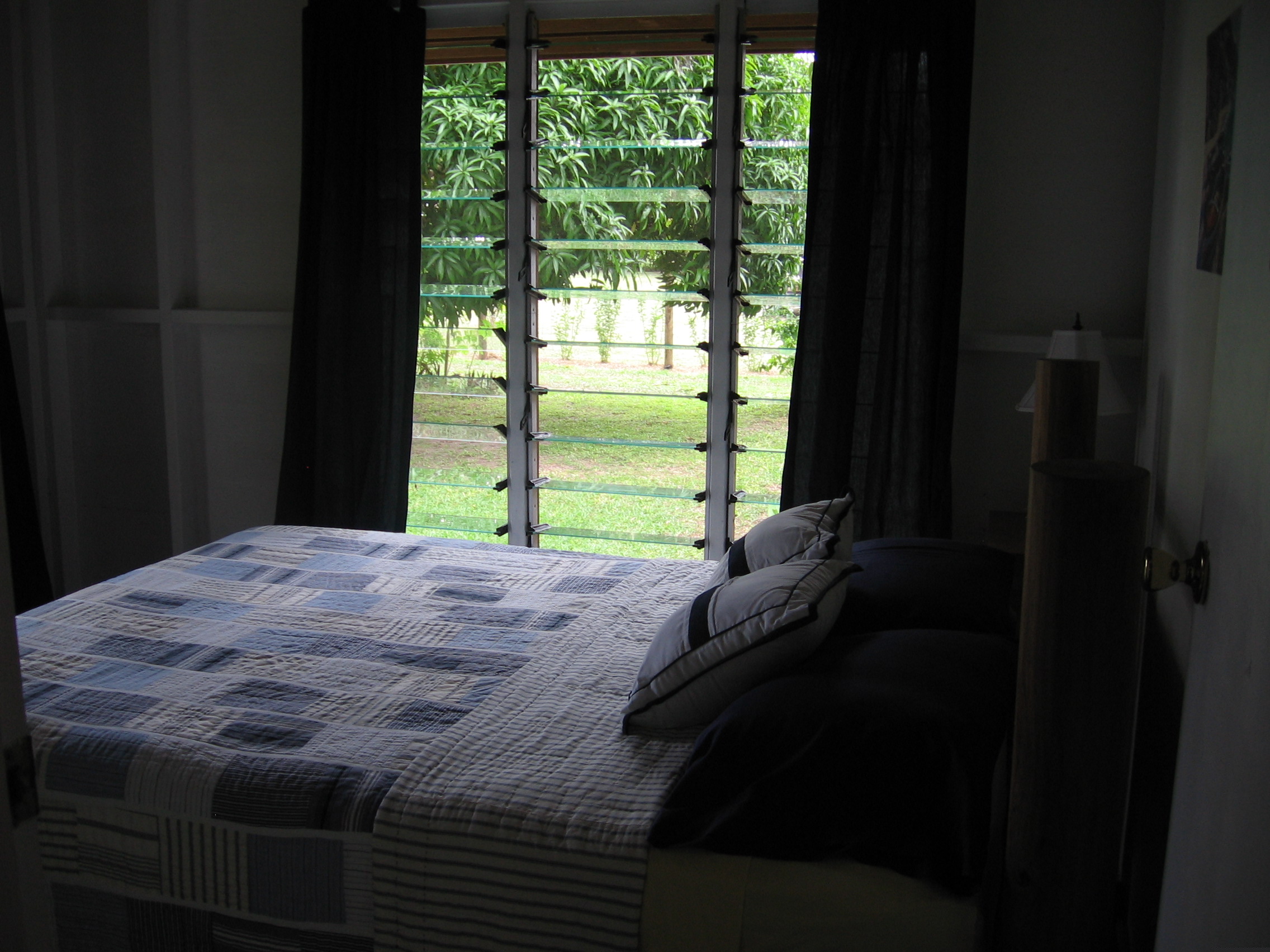 Bedroom with Queen Bed