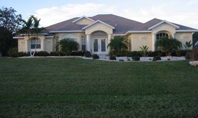 Rotonda West, Florida, Vacation Rental Villa