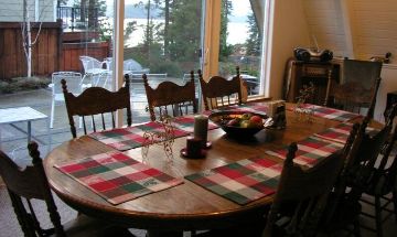 Lake Almanor, California, Vacation Rental House