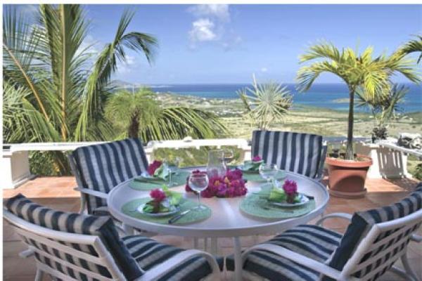 Christiansted, St Croix, Vacation Rental Villa