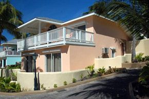 Antigua holiday villa rental