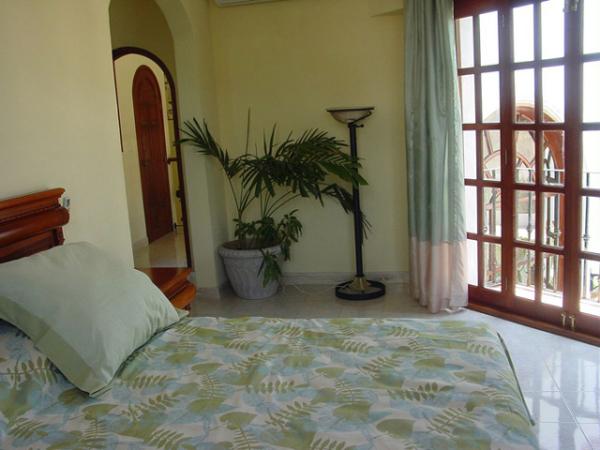 3rd Bedroom has an Ocean Side View