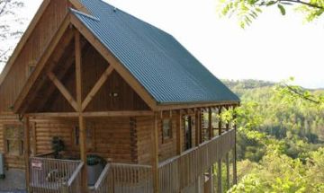 Pigeon Forge, Tennessee, Vacation Rental Cabin