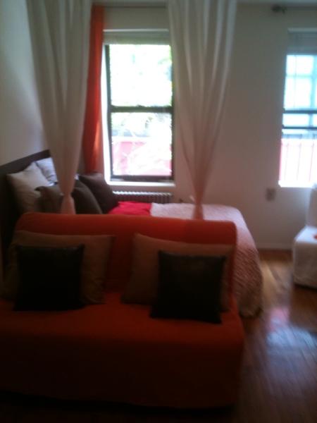 Another View of Living Area