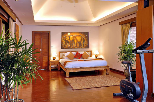 Thailand, Pattaya, Vacation Rental