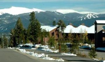 Silverthorne, Colorado, Vacation Rental Condo