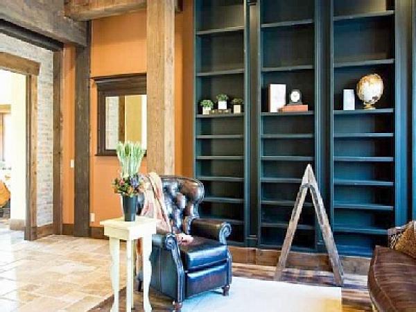 Library Sitting Room