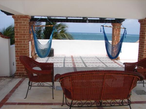 Rooftop Patio