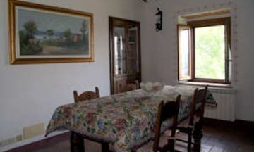 San Giovanni d'Asso, Tuscany, Vacation Rental Condo