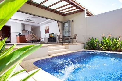 Bang Tao Beach, Phuket, Vacation Rental Villa