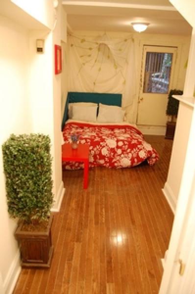 Lower Bedroom 