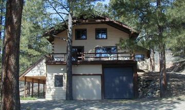 Pagosa Springs, Colorado, Vacation Rental Villa