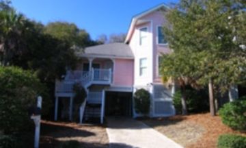 Isle of Palms, South Carolina, Vacation Rental House