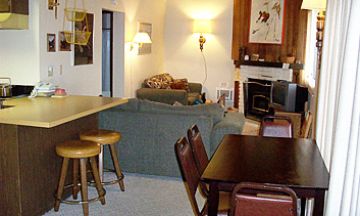 Mammoth Lakes, California, Vacation Rental Condo