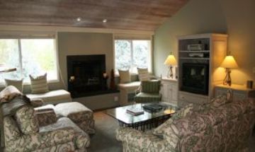 Elkhorn, Idaho, Vacation Rental House